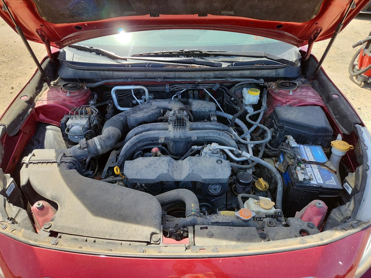 Subaru Outback 2.5i Premium