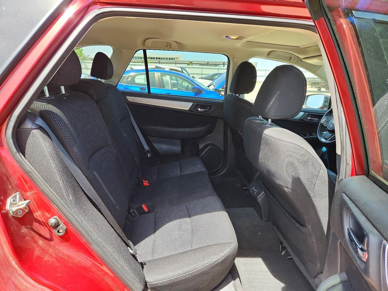 Subaru Outback 2.5i Premium