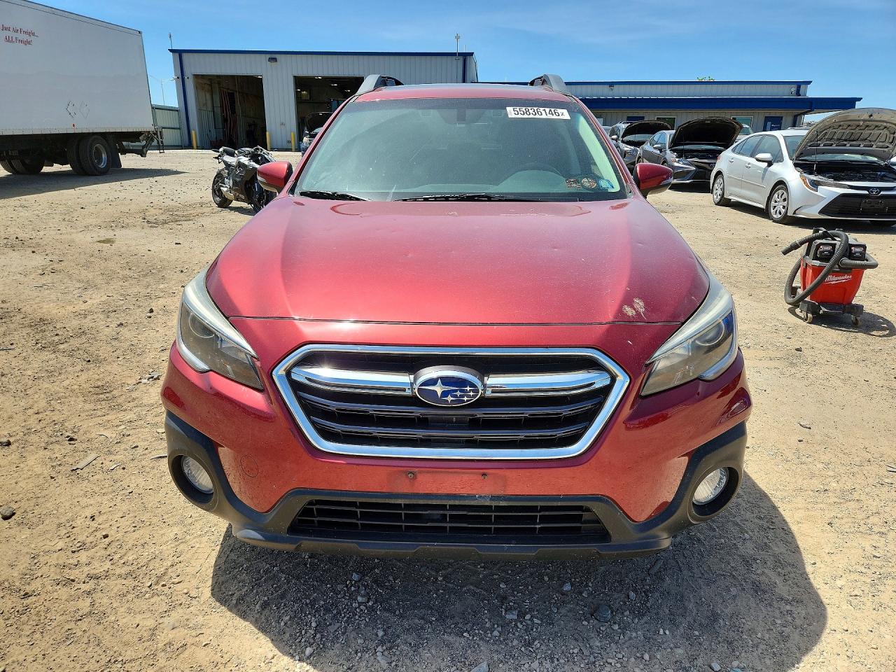 Subaru Outback 2.5i Premium