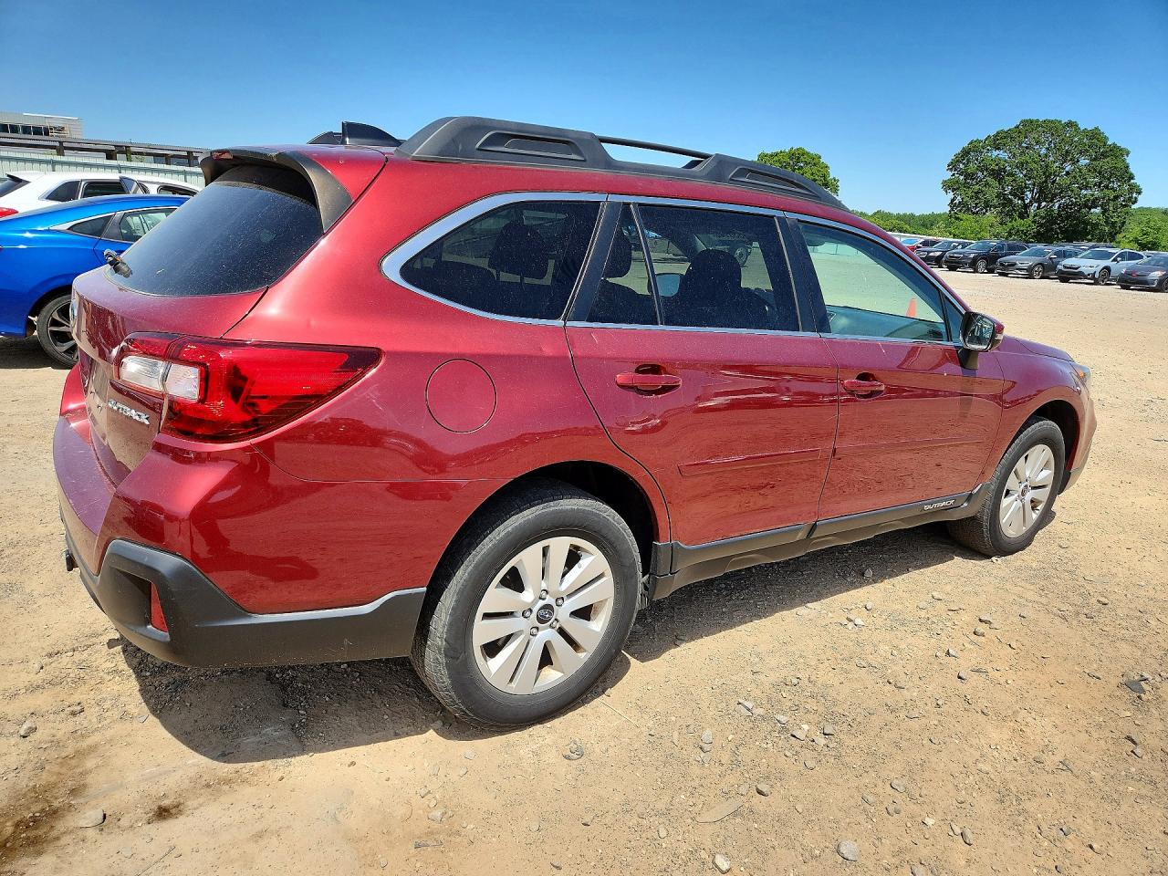 Subaru Outback 2.5i Premium