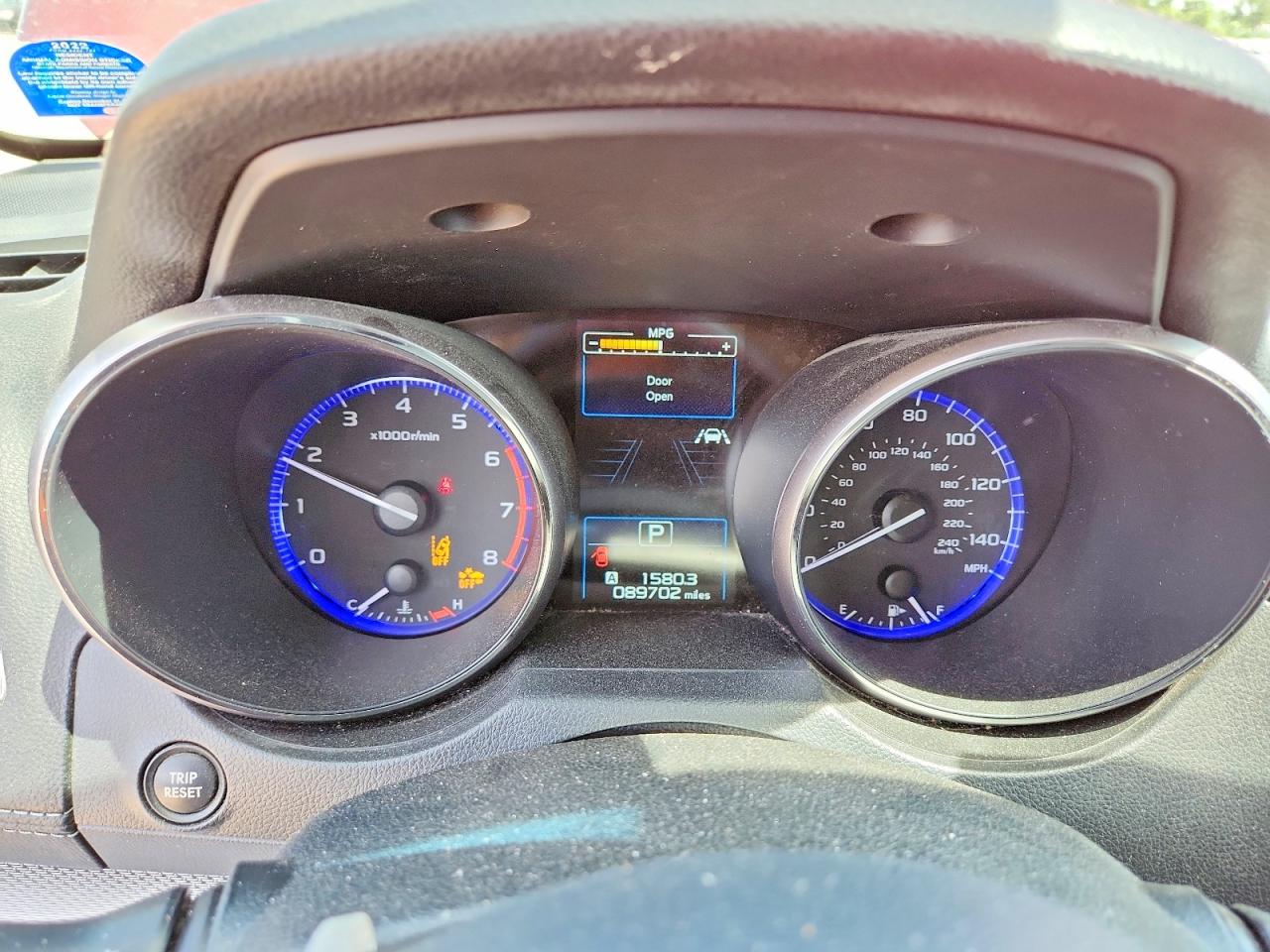 Subaru Outback 2.5i Premium