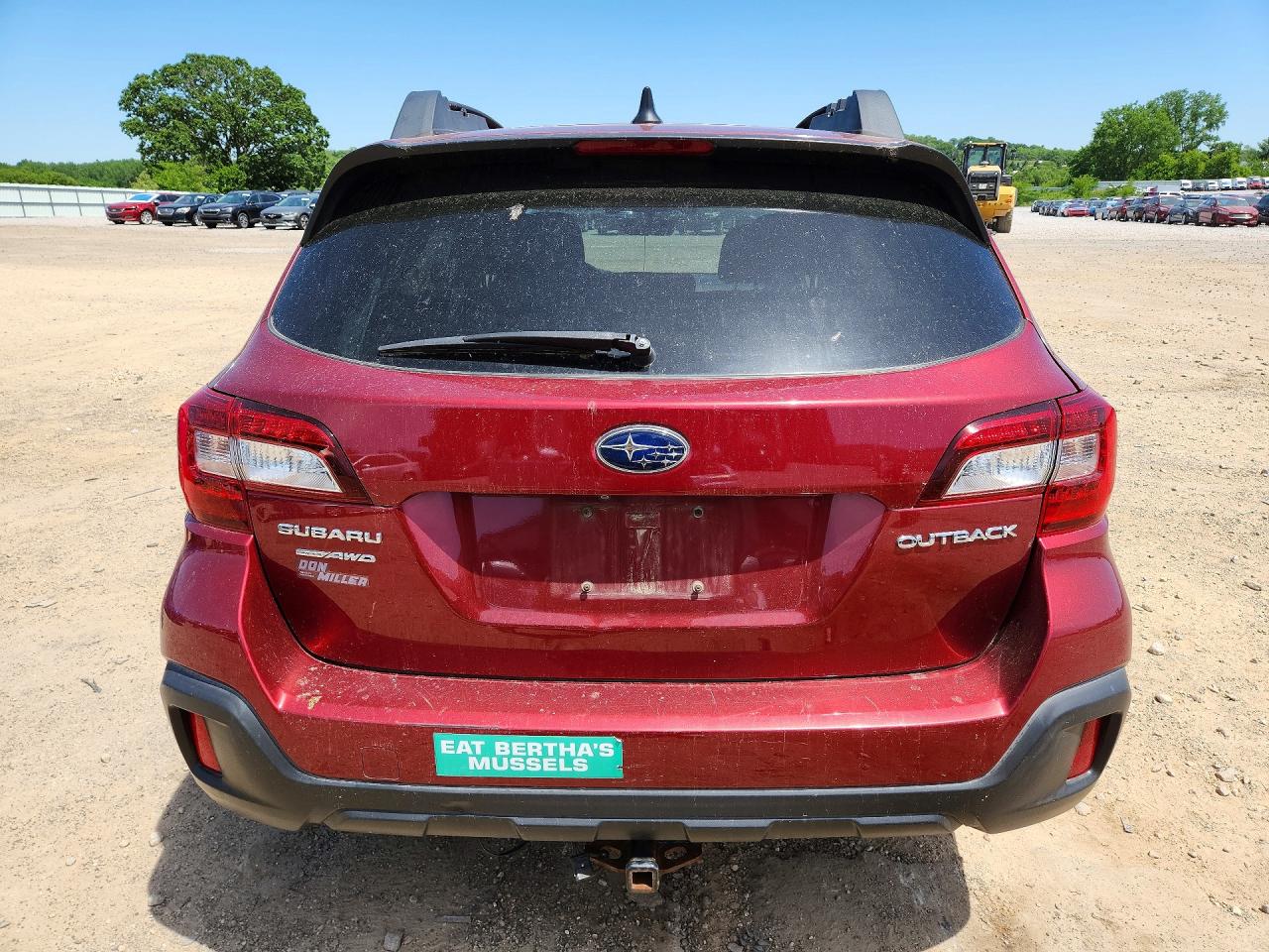 Subaru Outback 2.5i Premium