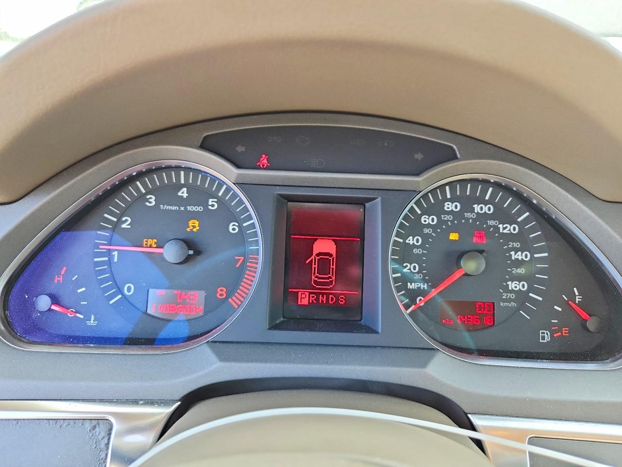 Audi A6 3.2 Quattro