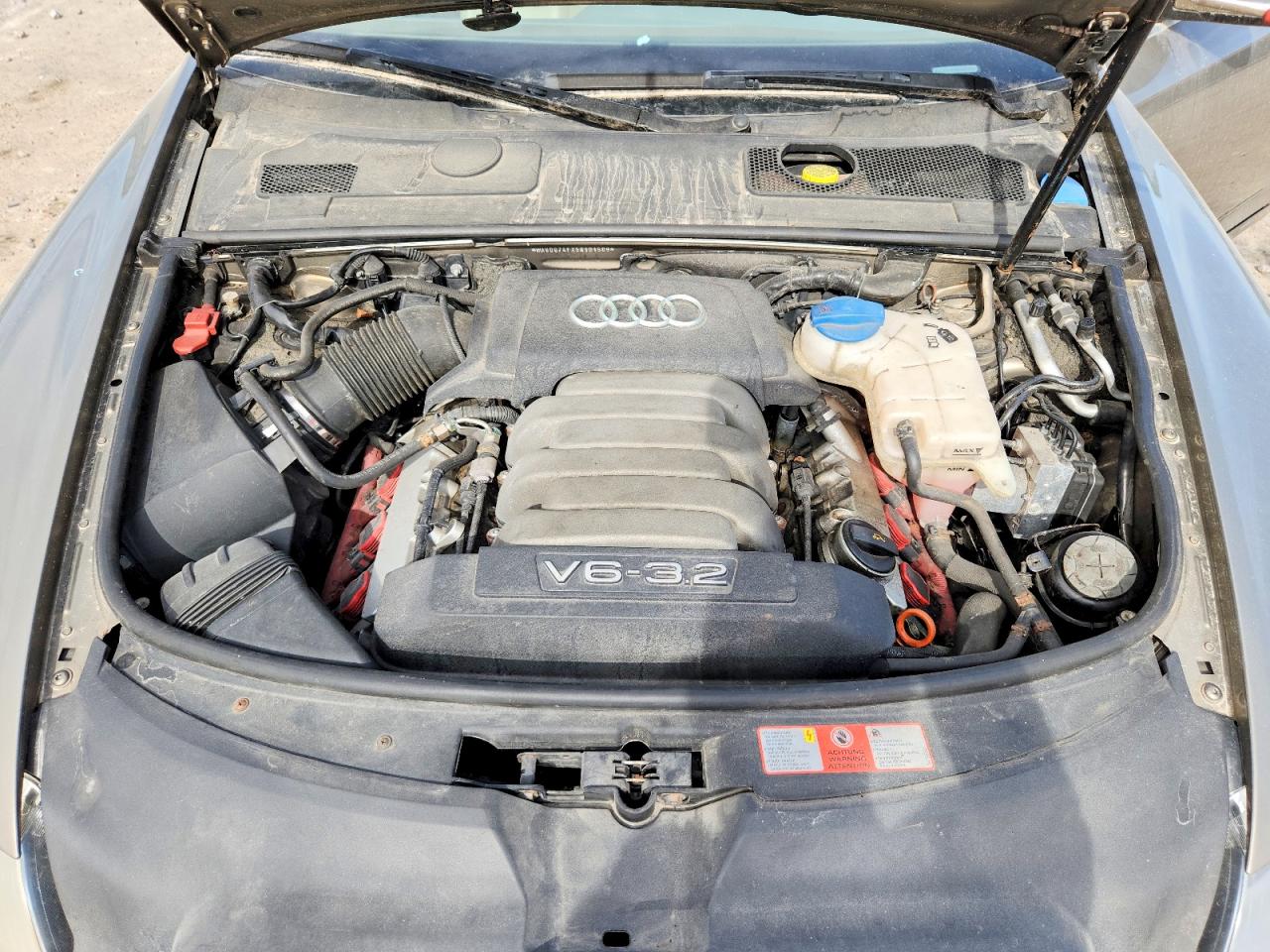 Audi A6 3.2 Quattro