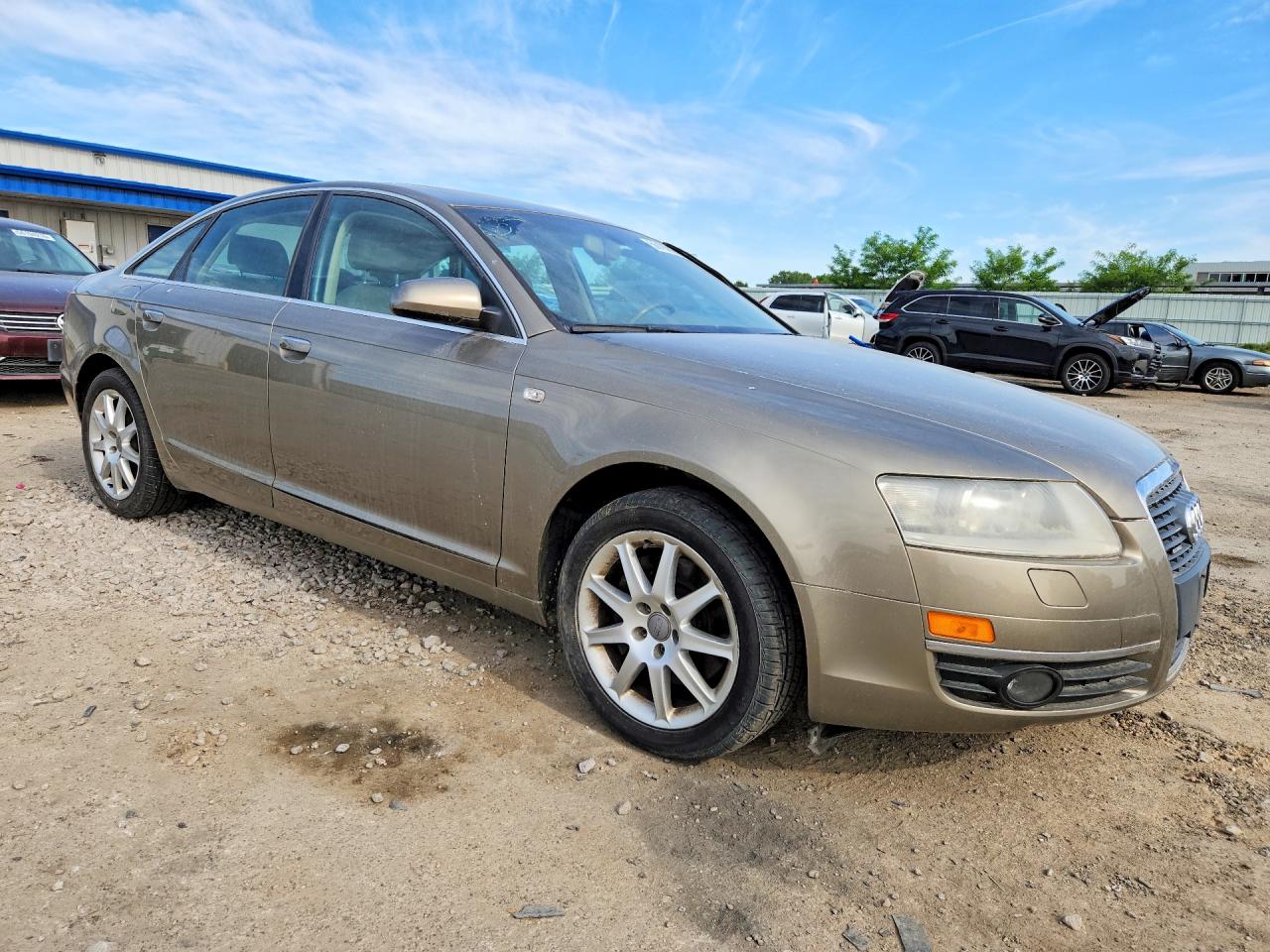 Audi A6 3.2 Quattro