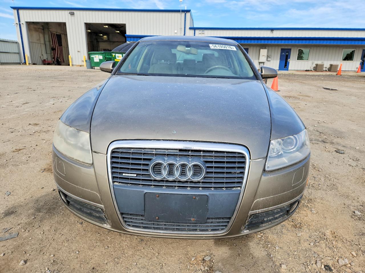 Audi A6 3.2 Quattro