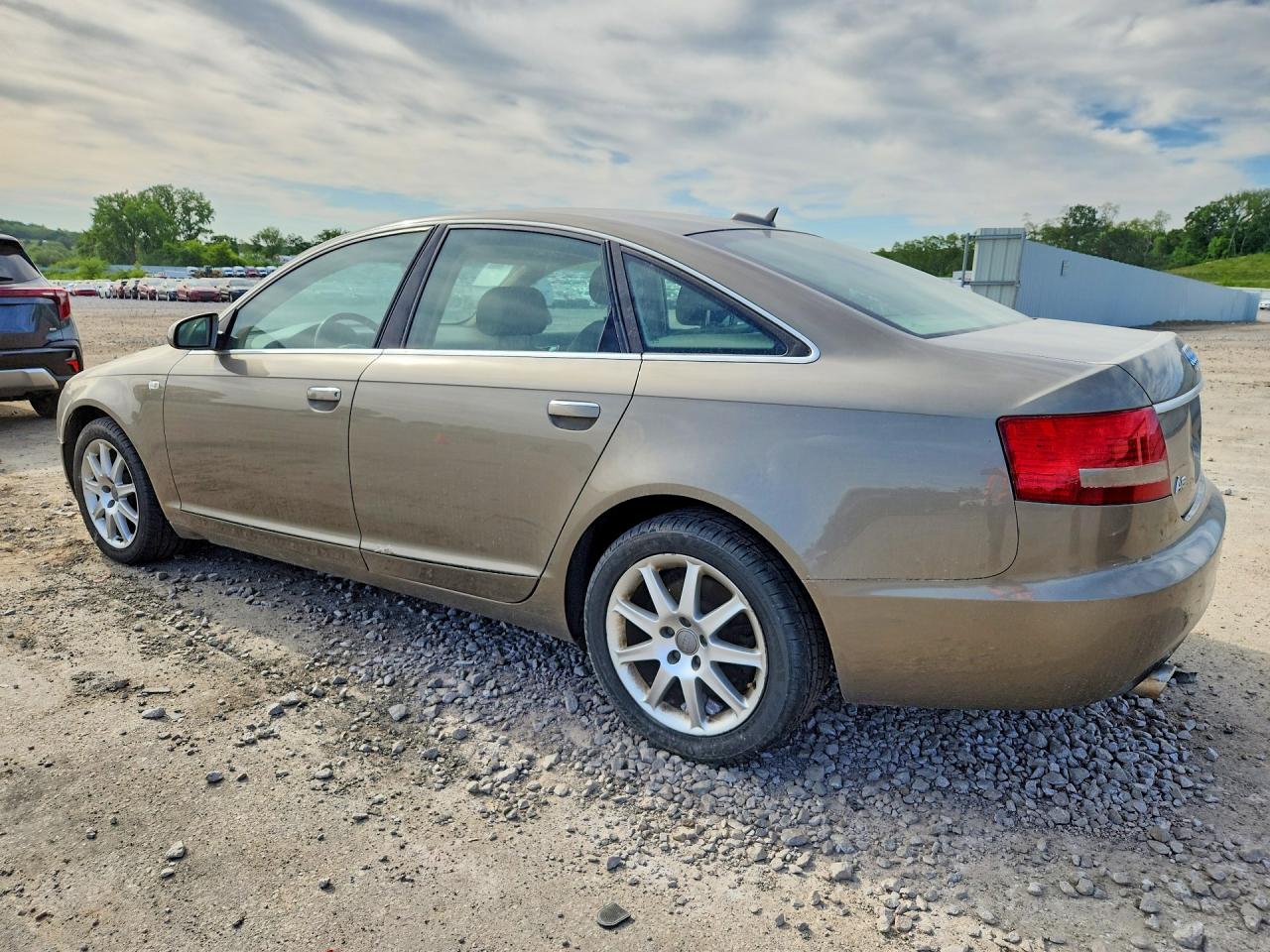 Audi A6 3.2 Quattro