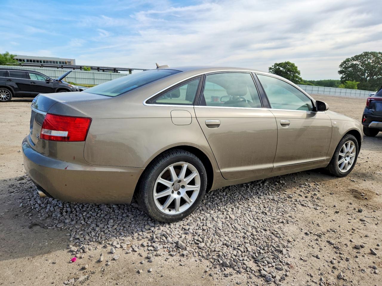 Audi A6 3.2 Quattro