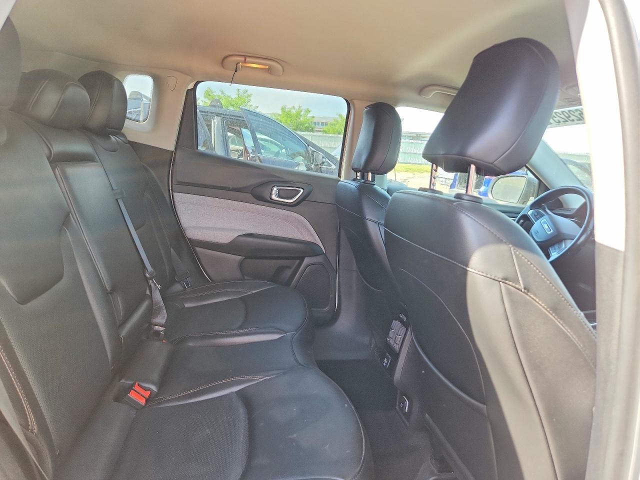 Jeep Compass Latitude Lux
