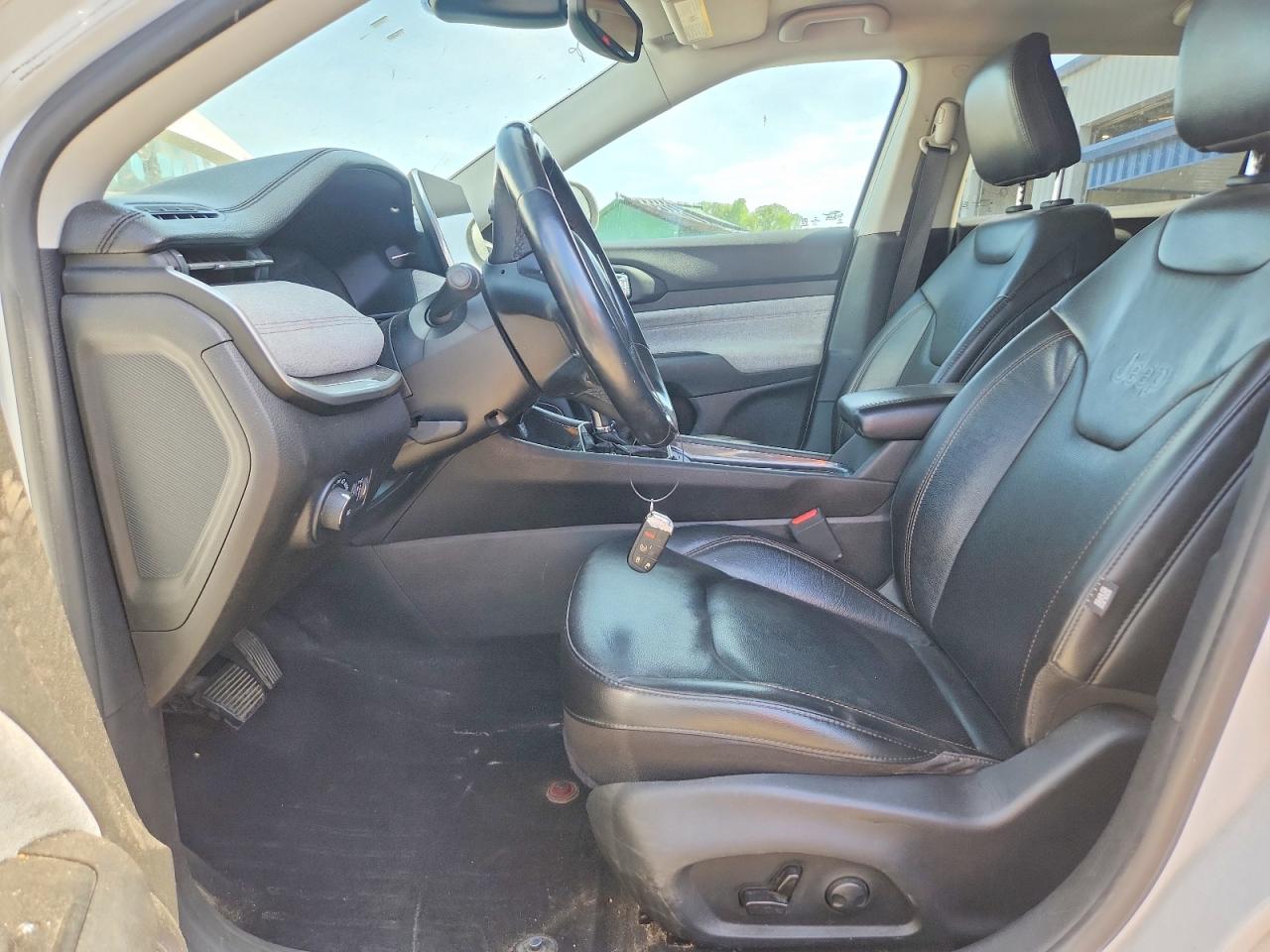 Jeep Compass Latitude Lux