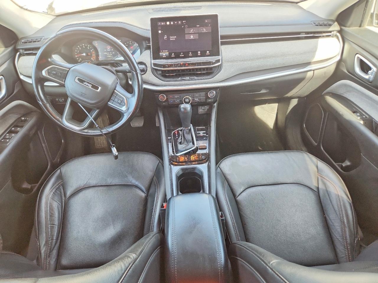 Jeep Compass Latitude Lux