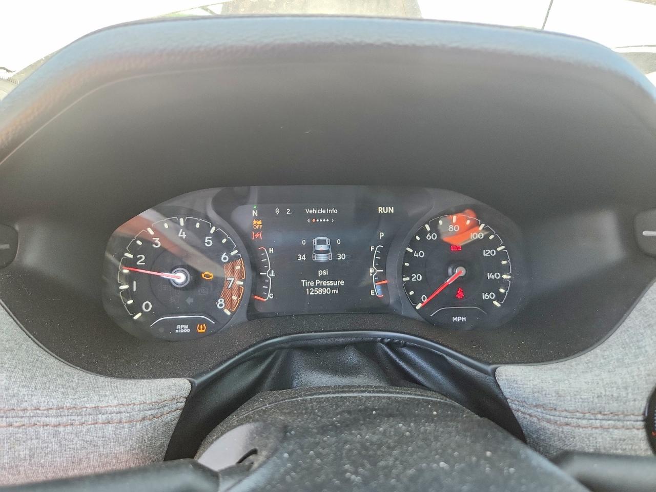 Jeep Compass Latitude Lux