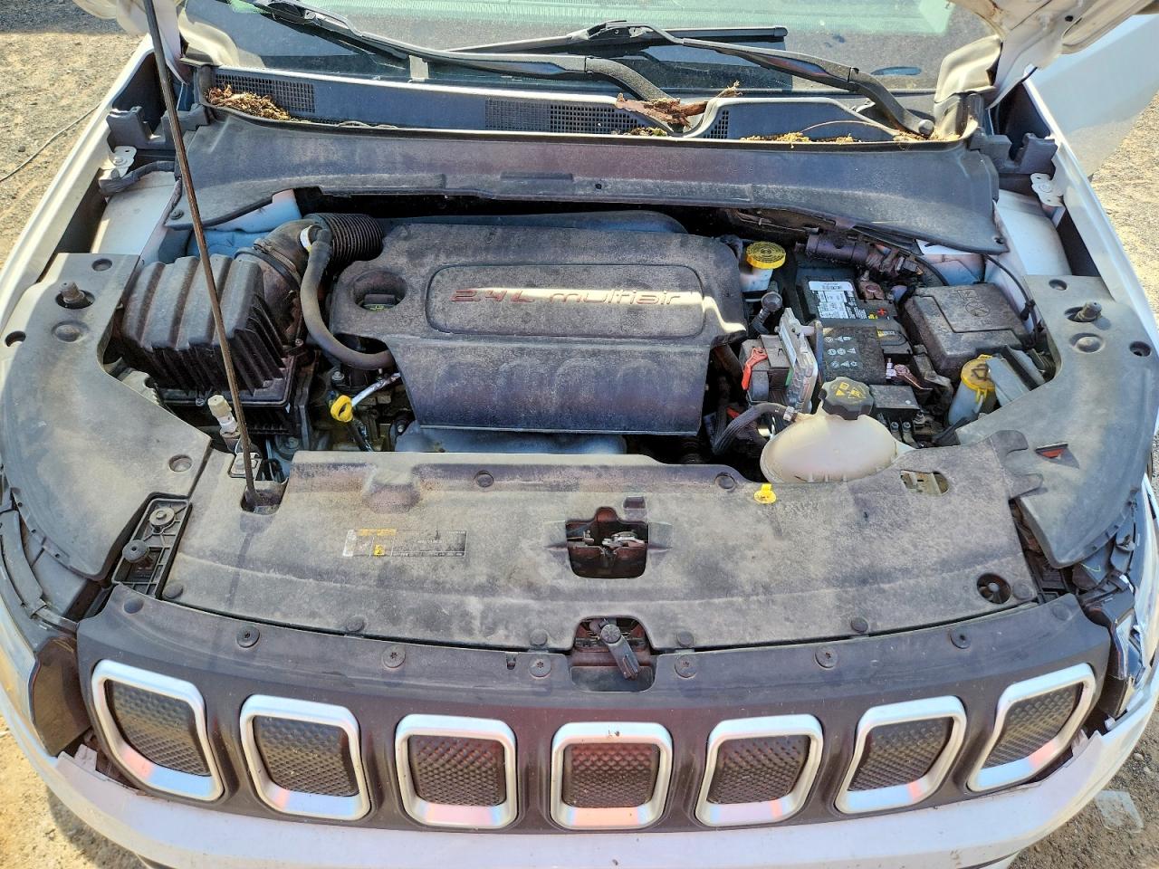 Jeep Compass Latitude Lux