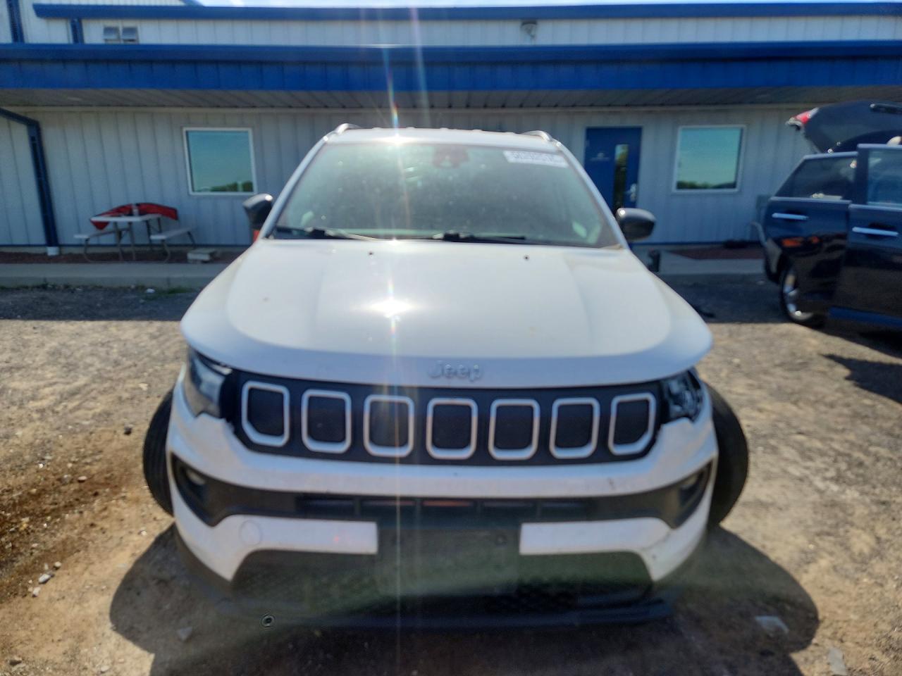 Jeep Compass Latitude Lux
