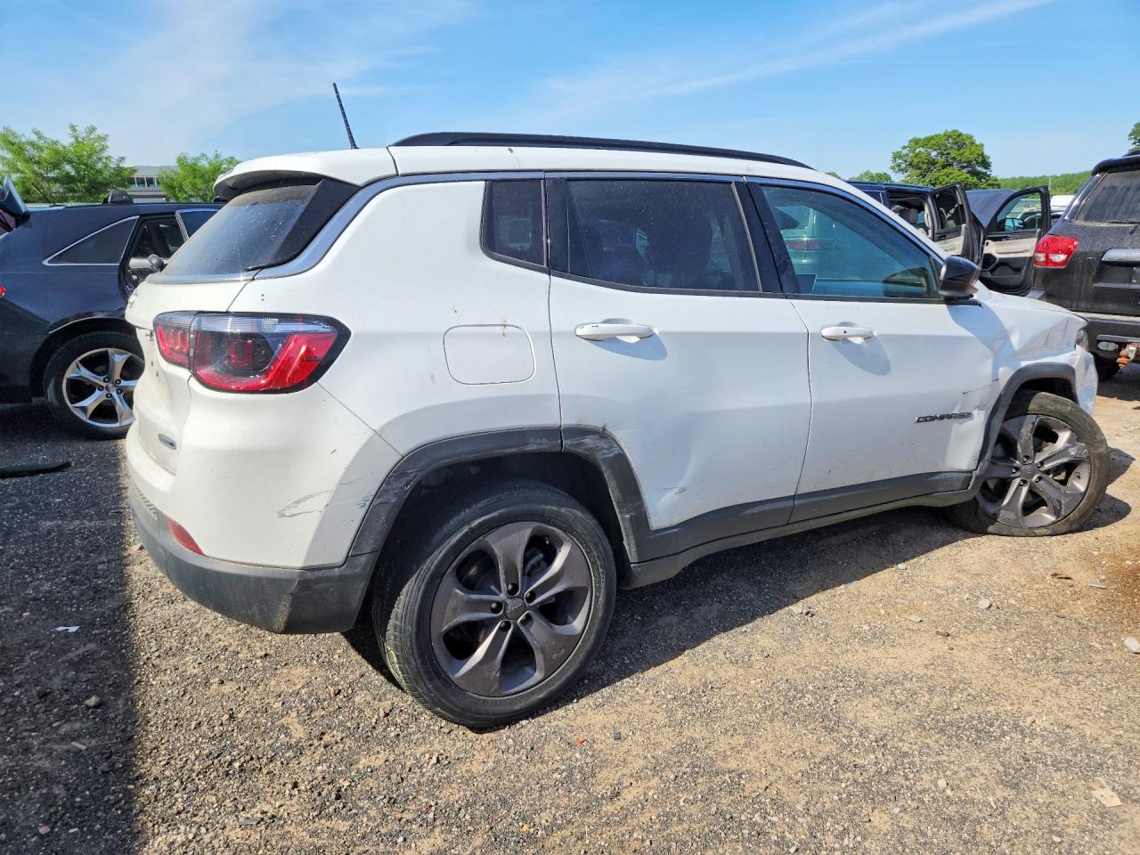 Jeep Compass Latitude Lux