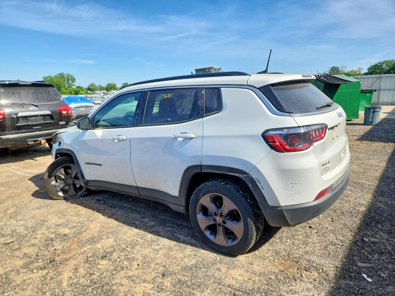 Jeep Compass Latitude Lux