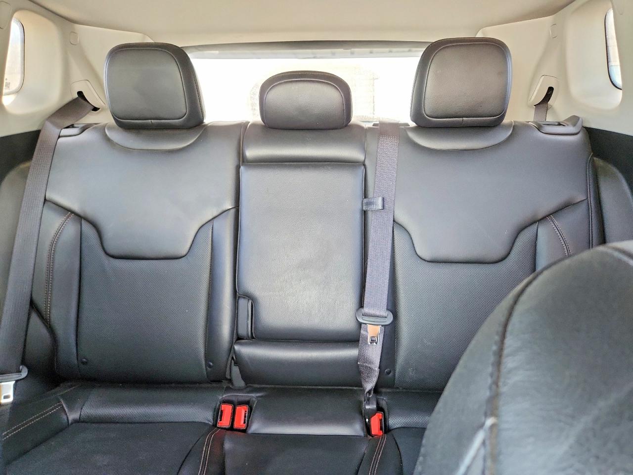 Jeep Compass Latitude Lux