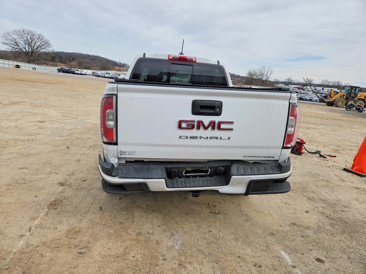 GMC Canyon Denali