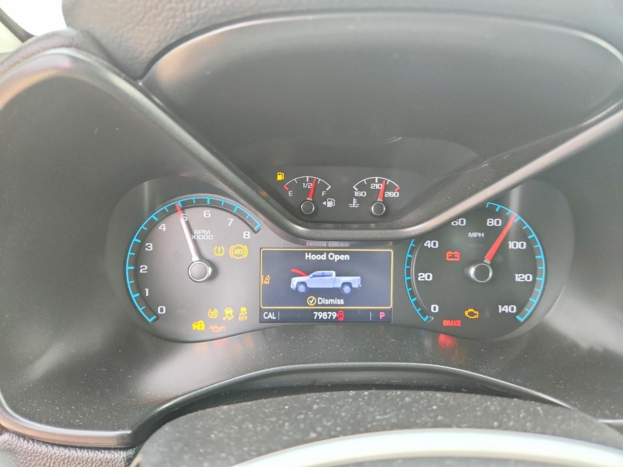 GMC Canyon Denali