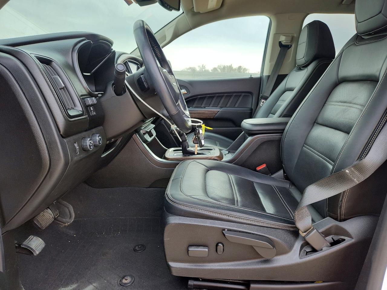 GMC Canyon Denali
