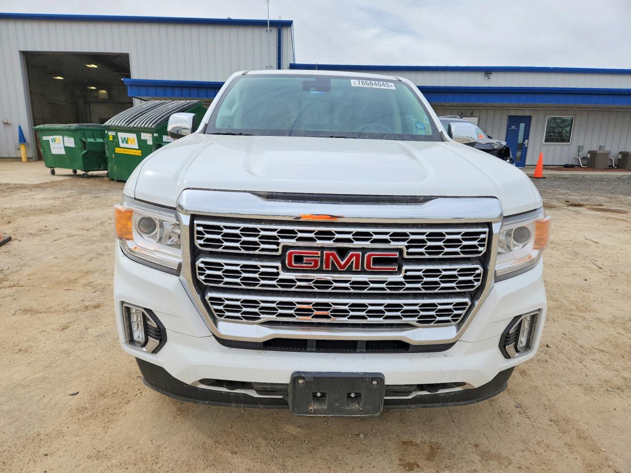 GMC Canyon Denali