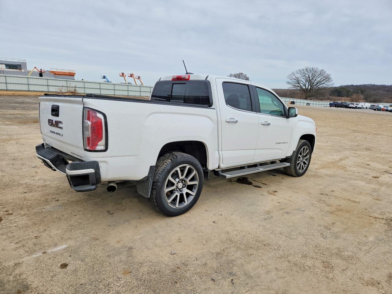 GMC Canyon Denali