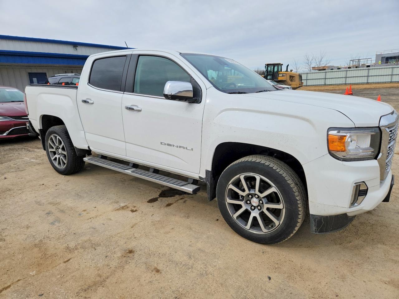 GMC Canyon Denali