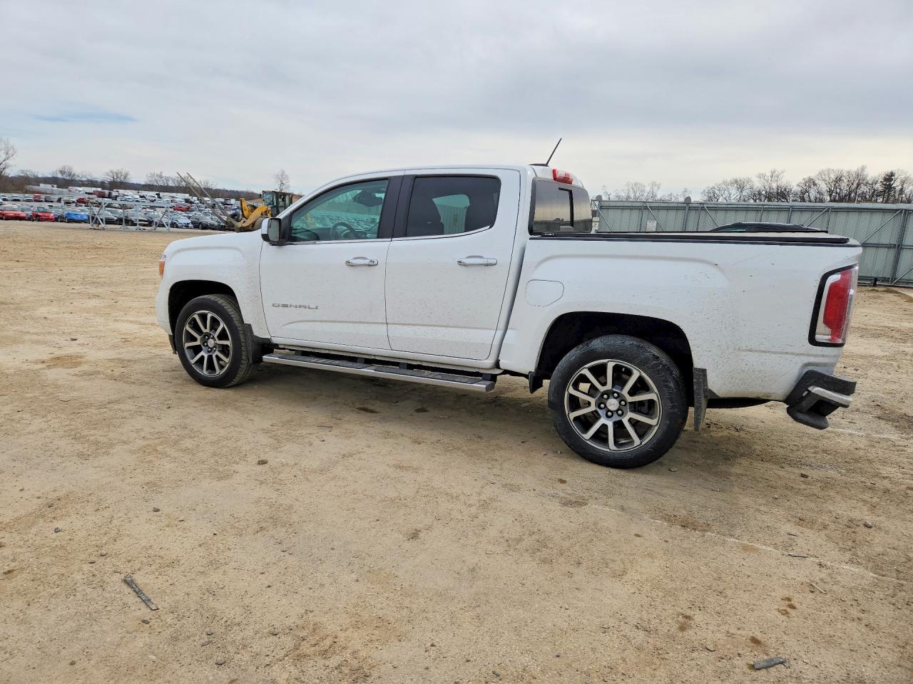 GMC Canyon Denali