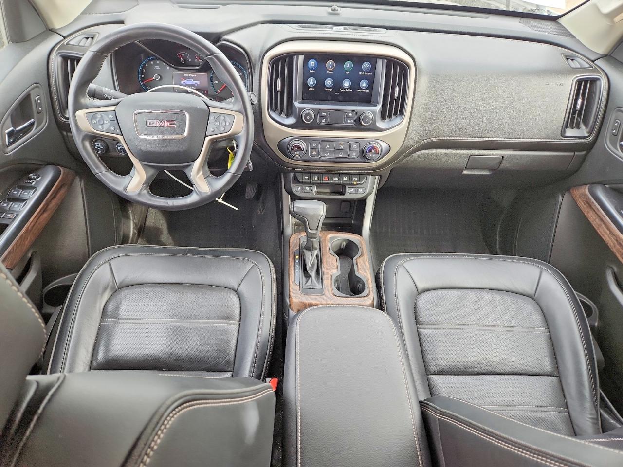 GMC Canyon Denali