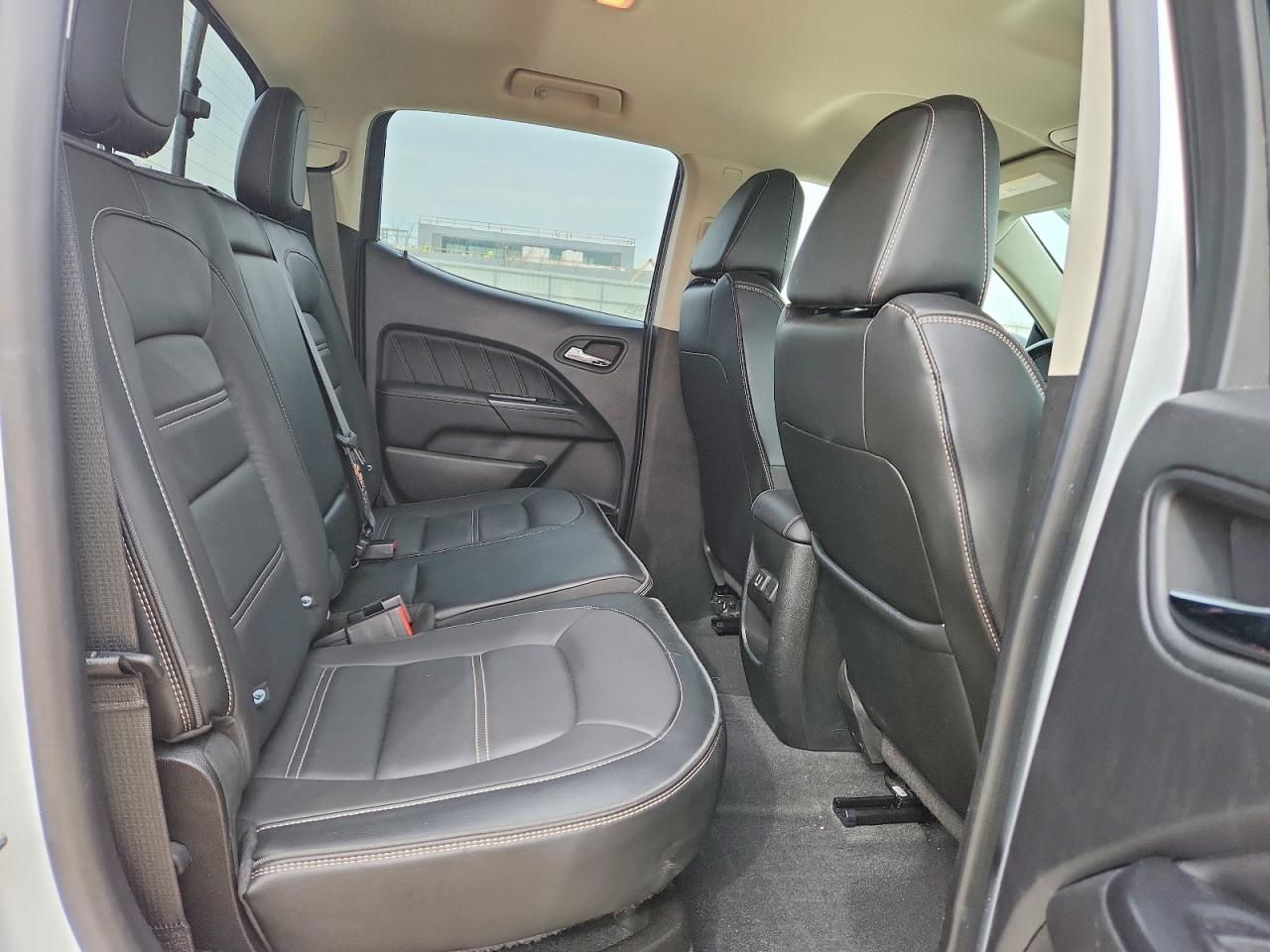 GMC Canyon Denali