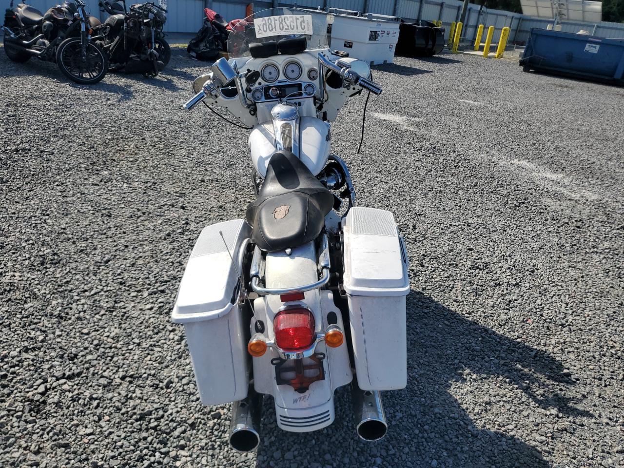 Harley-Davidson Fl