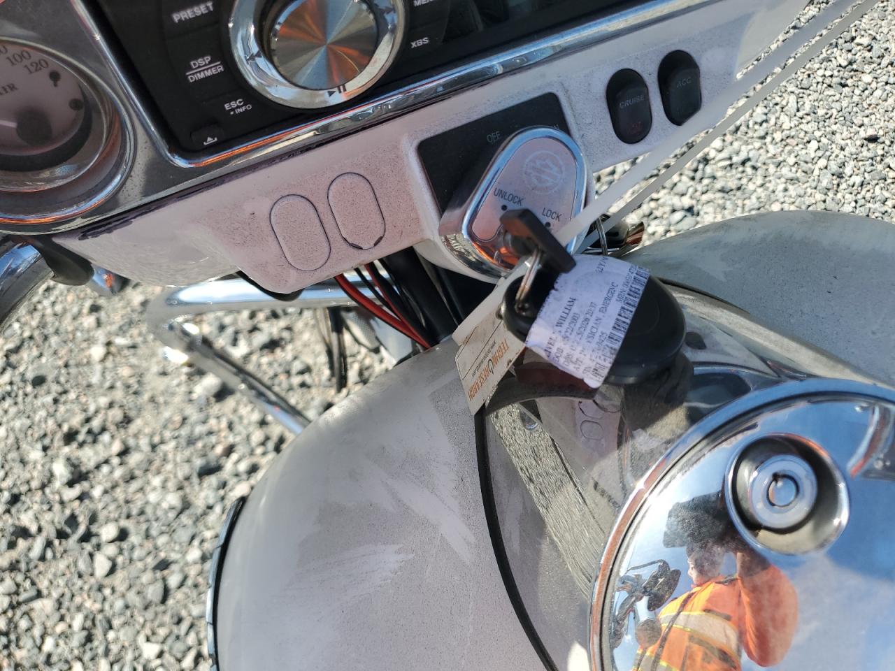 Harley-Davidson Fl