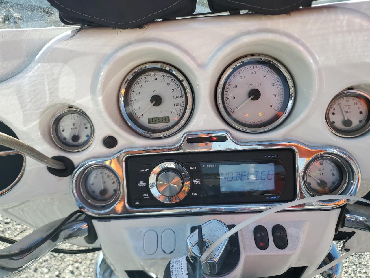 Harley-Davidson Fl