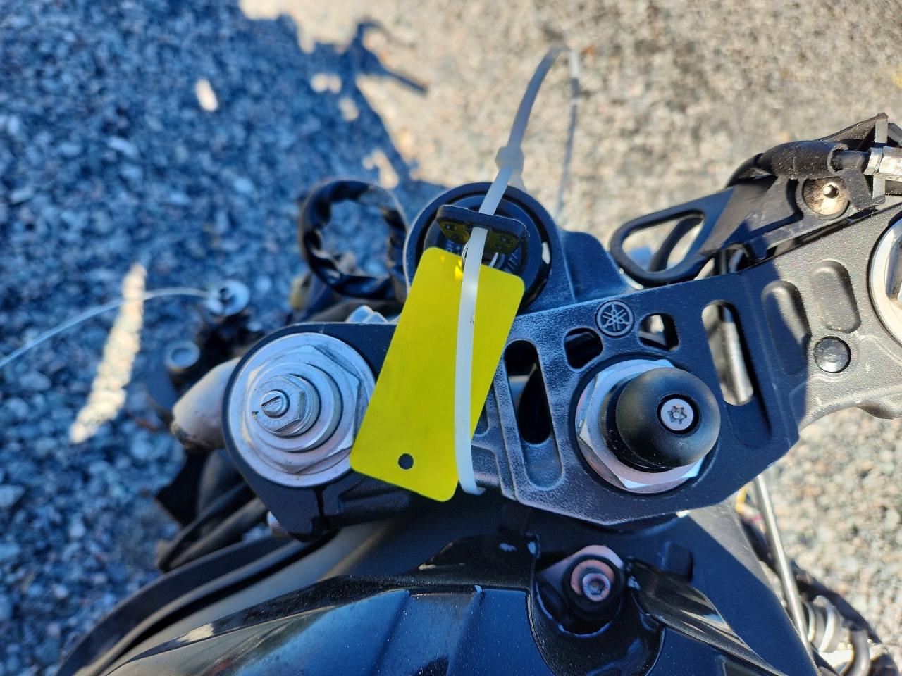 Yamaha Yzf1000