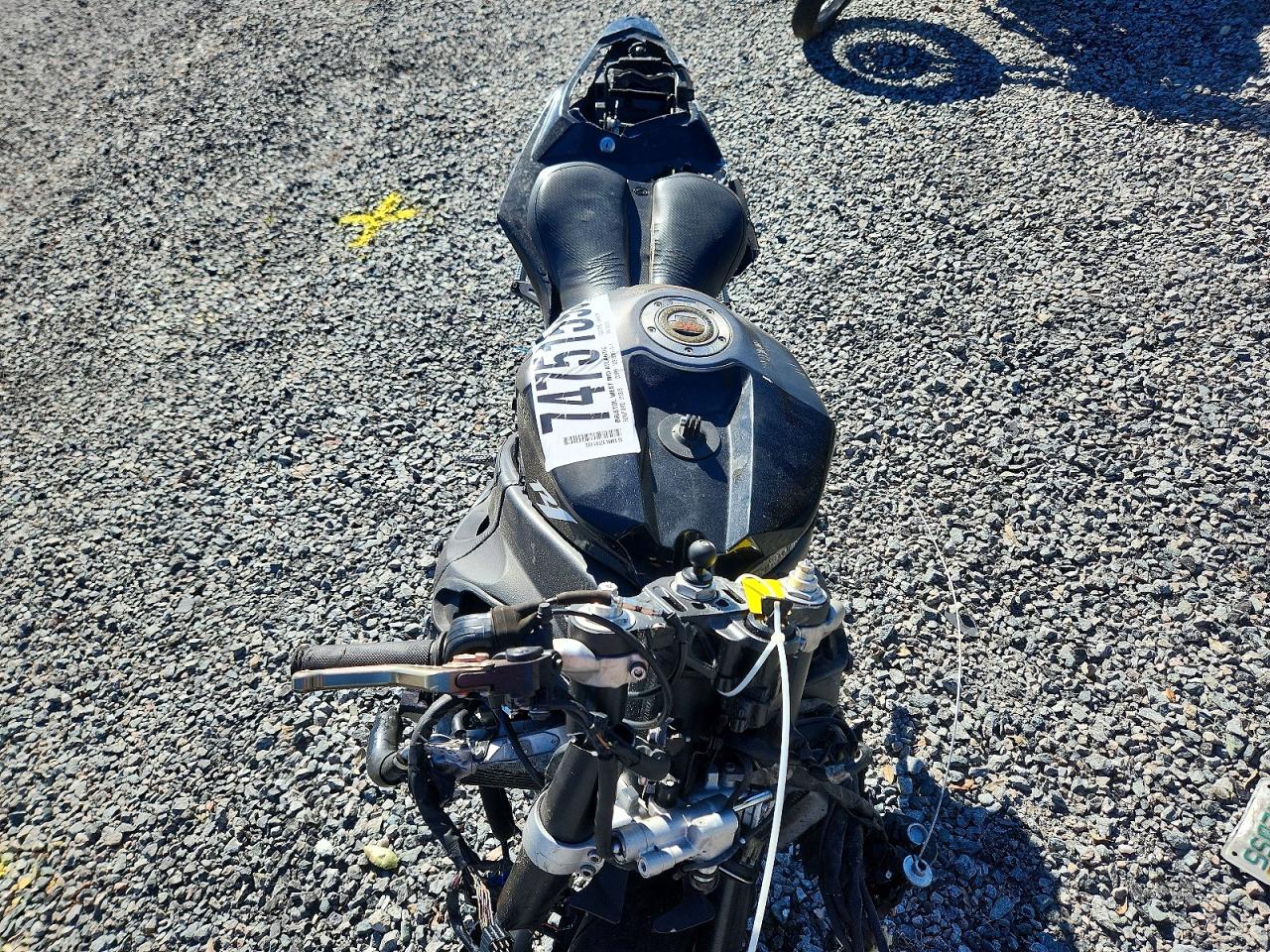 Yamaha Yzf1000