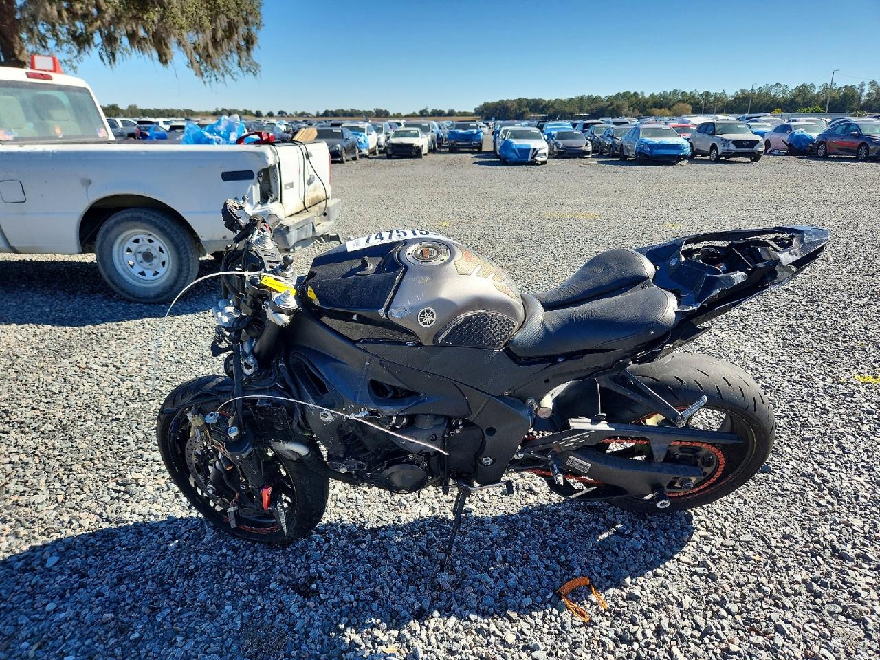 Yamaha Yzf1000
