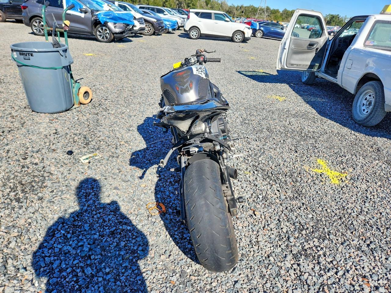 Yamaha Yzf1000
