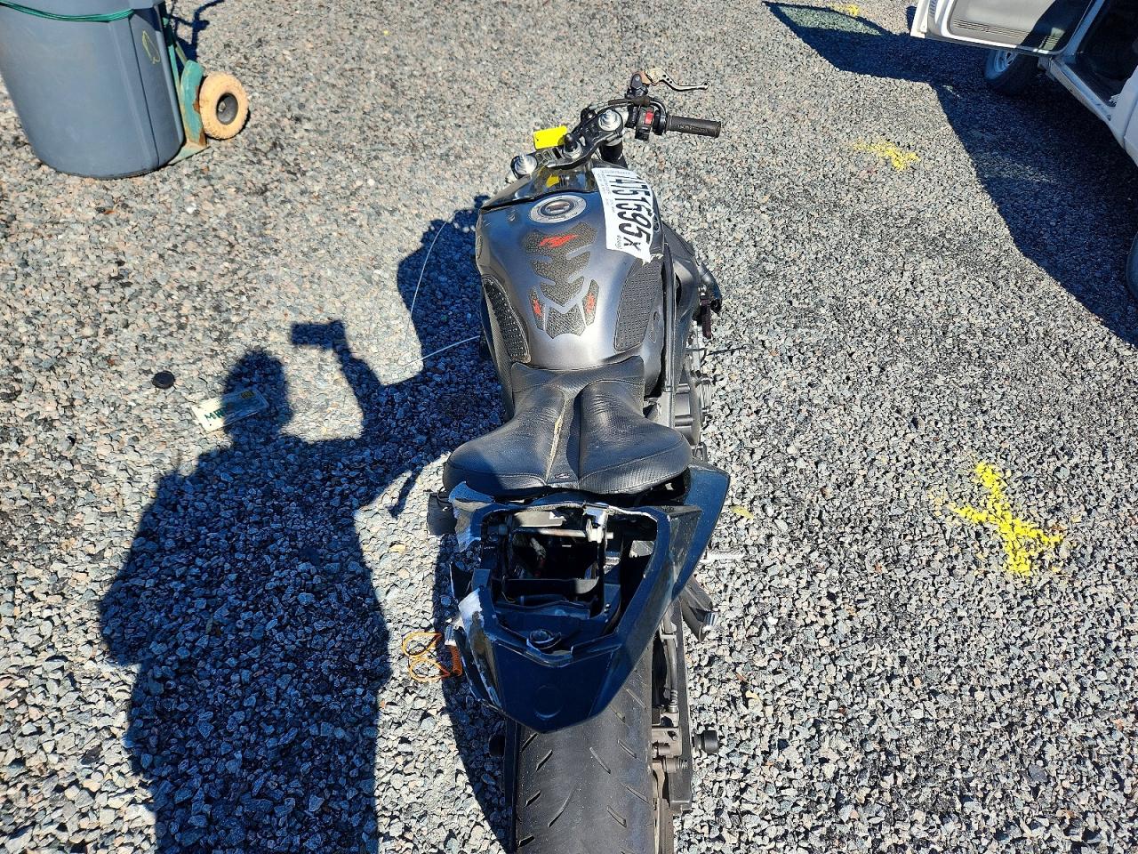 Yamaha Yzf1000
