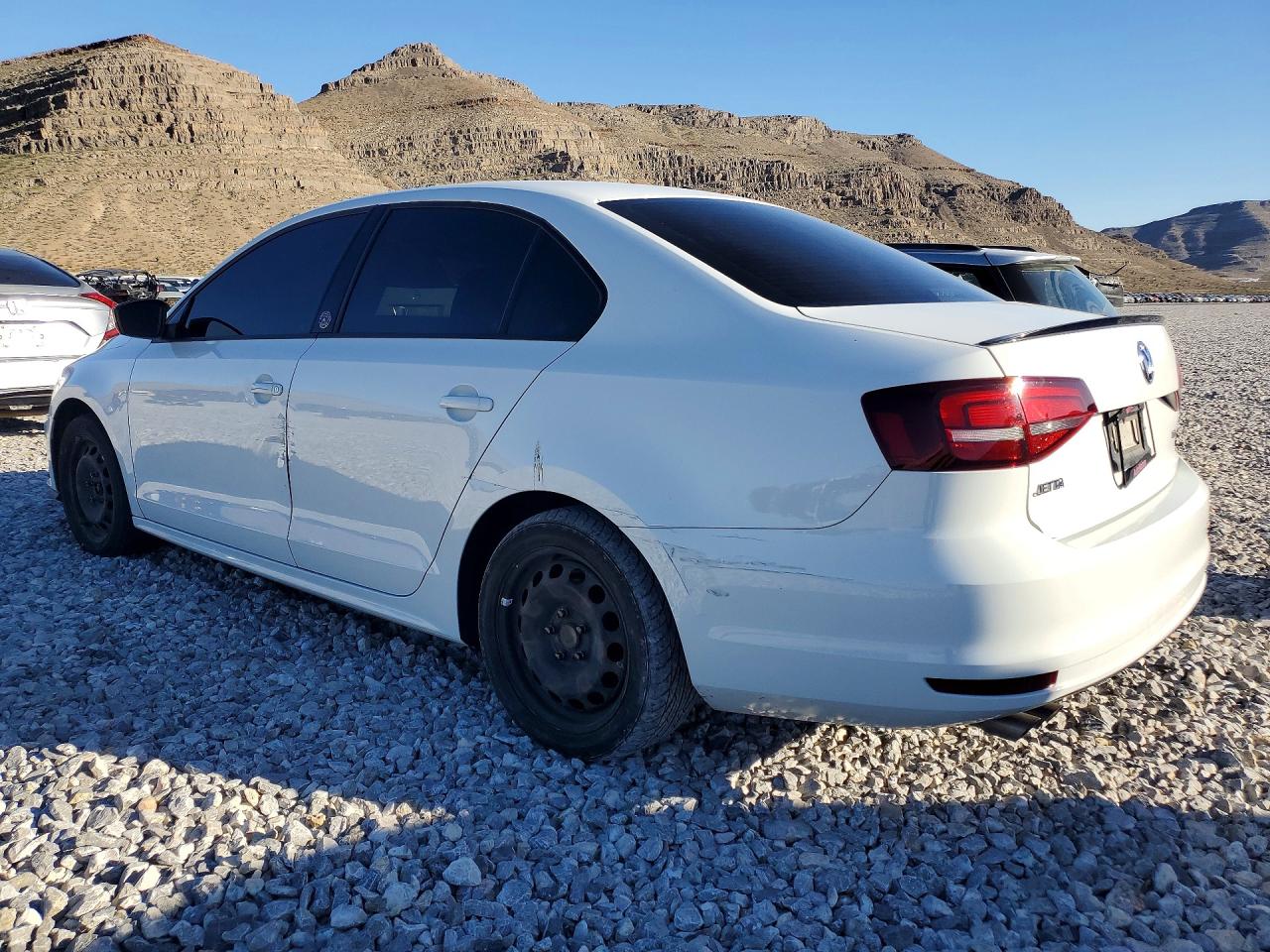 Volkswagen Jetta Se
