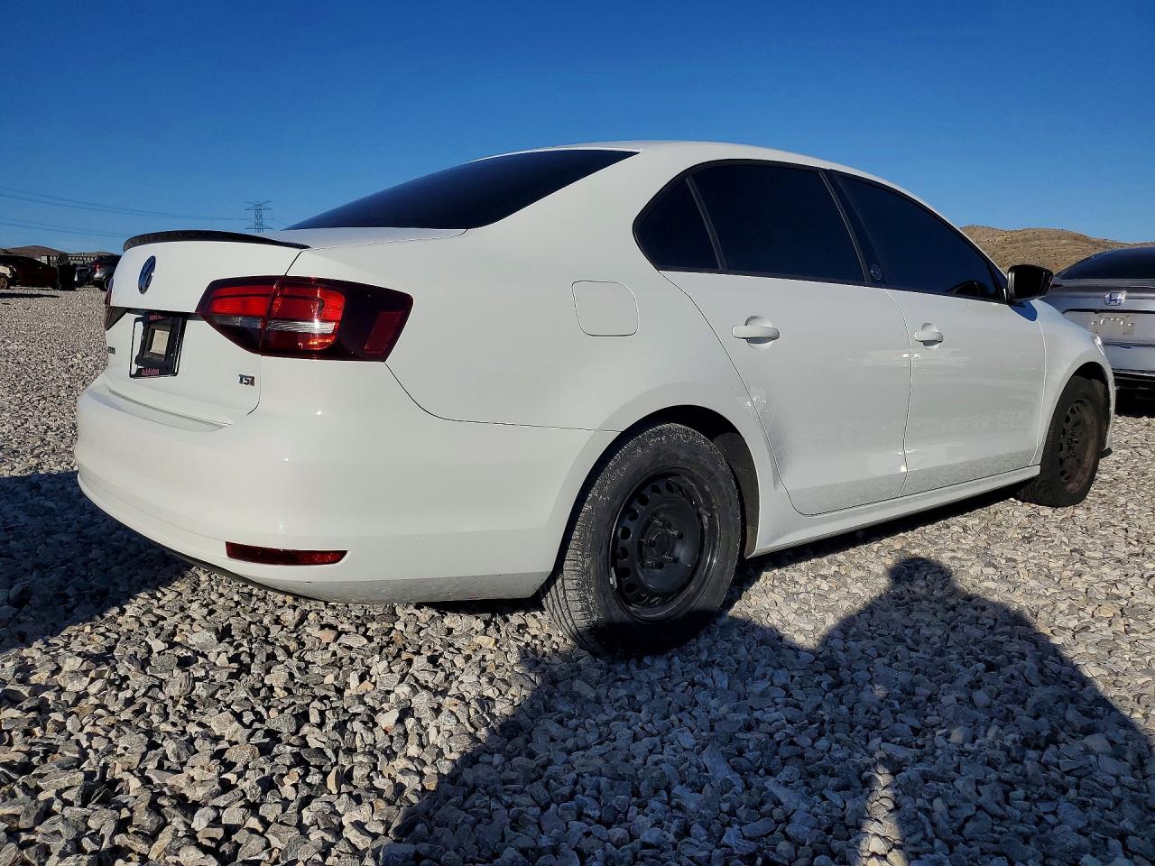 Volkswagen Jetta Se