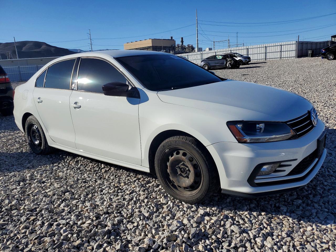 Volkswagen Jetta Se