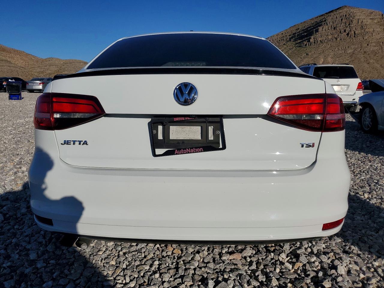 Volkswagen Jetta Se