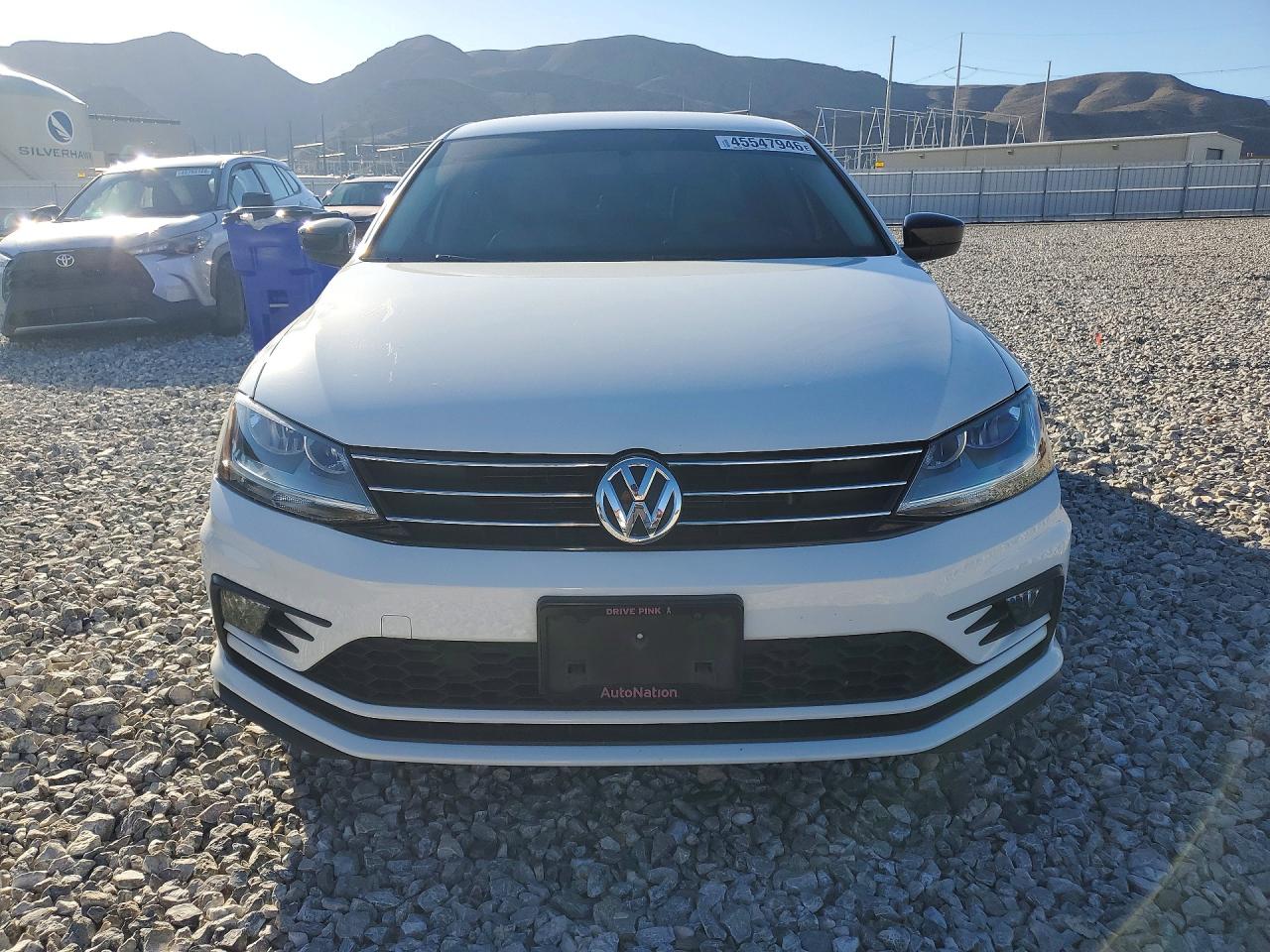 Volkswagen Jetta Se