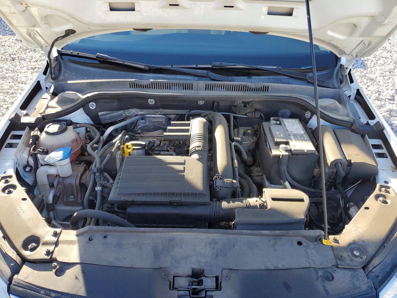Volkswagen Jetta Se