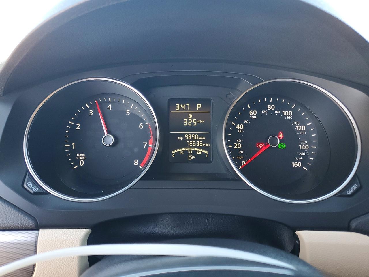Volkswagen Jetta Se