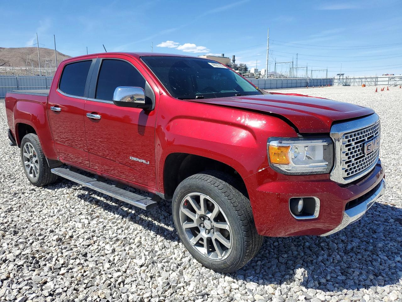 GMC Canyon Denali