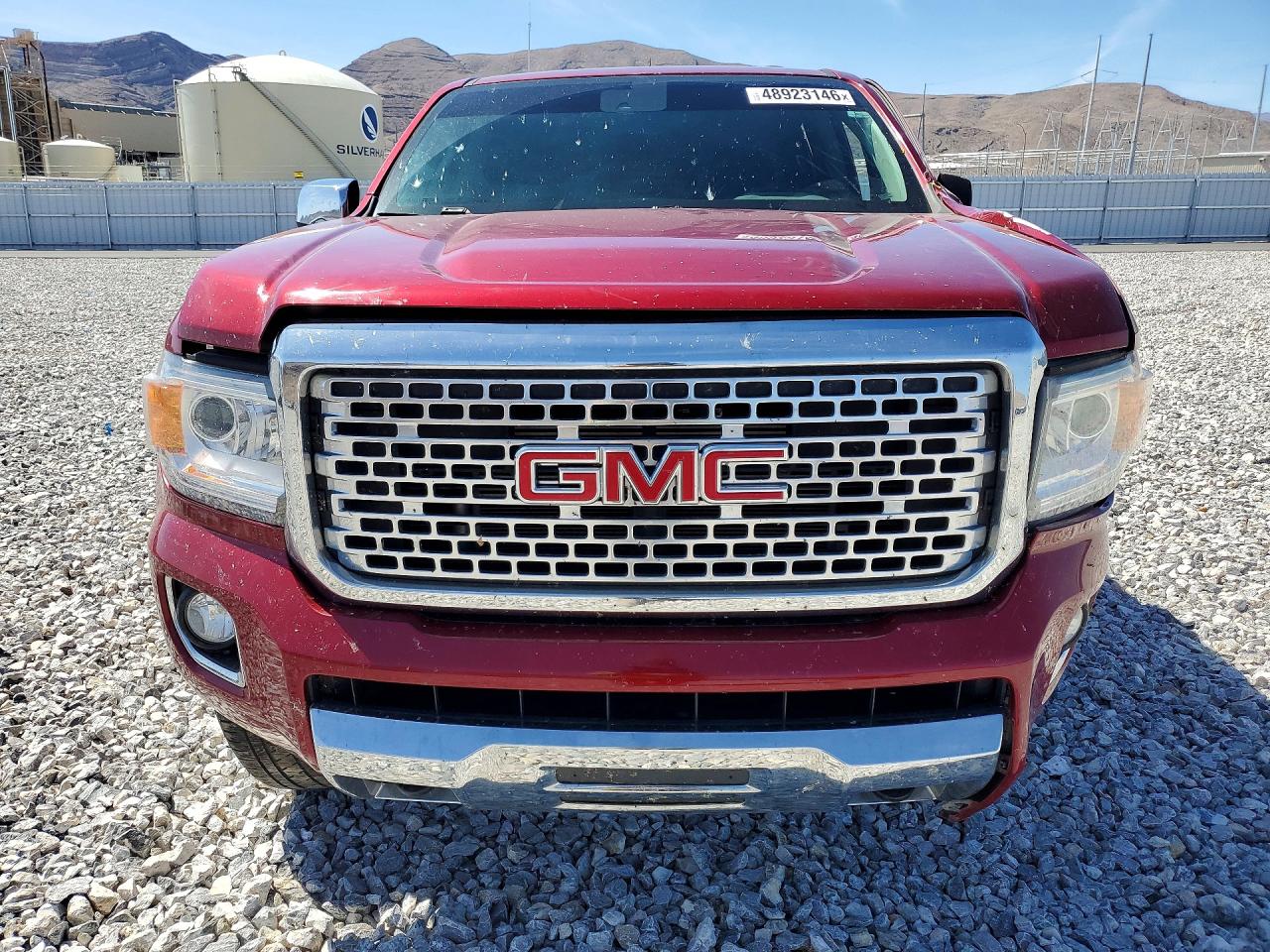 GMC Canyon Denali