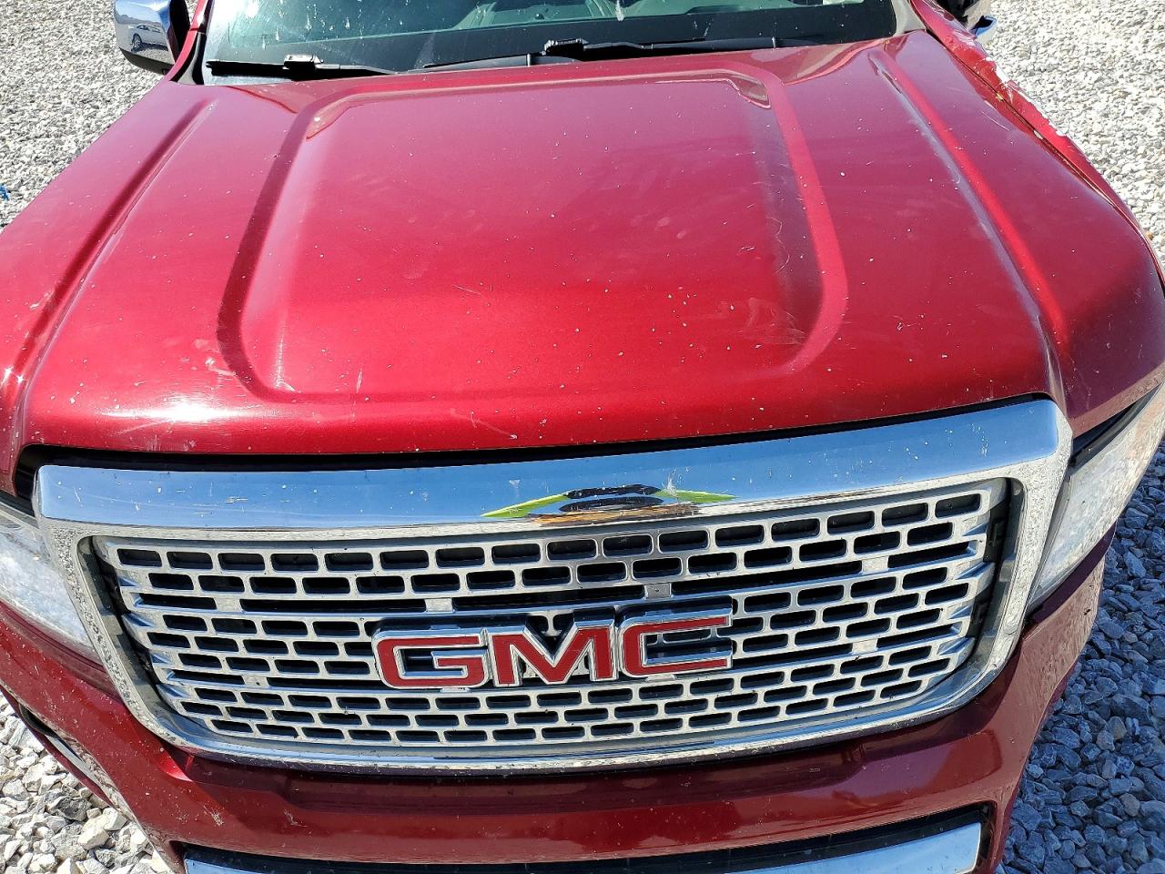 GMC Canyon Denali