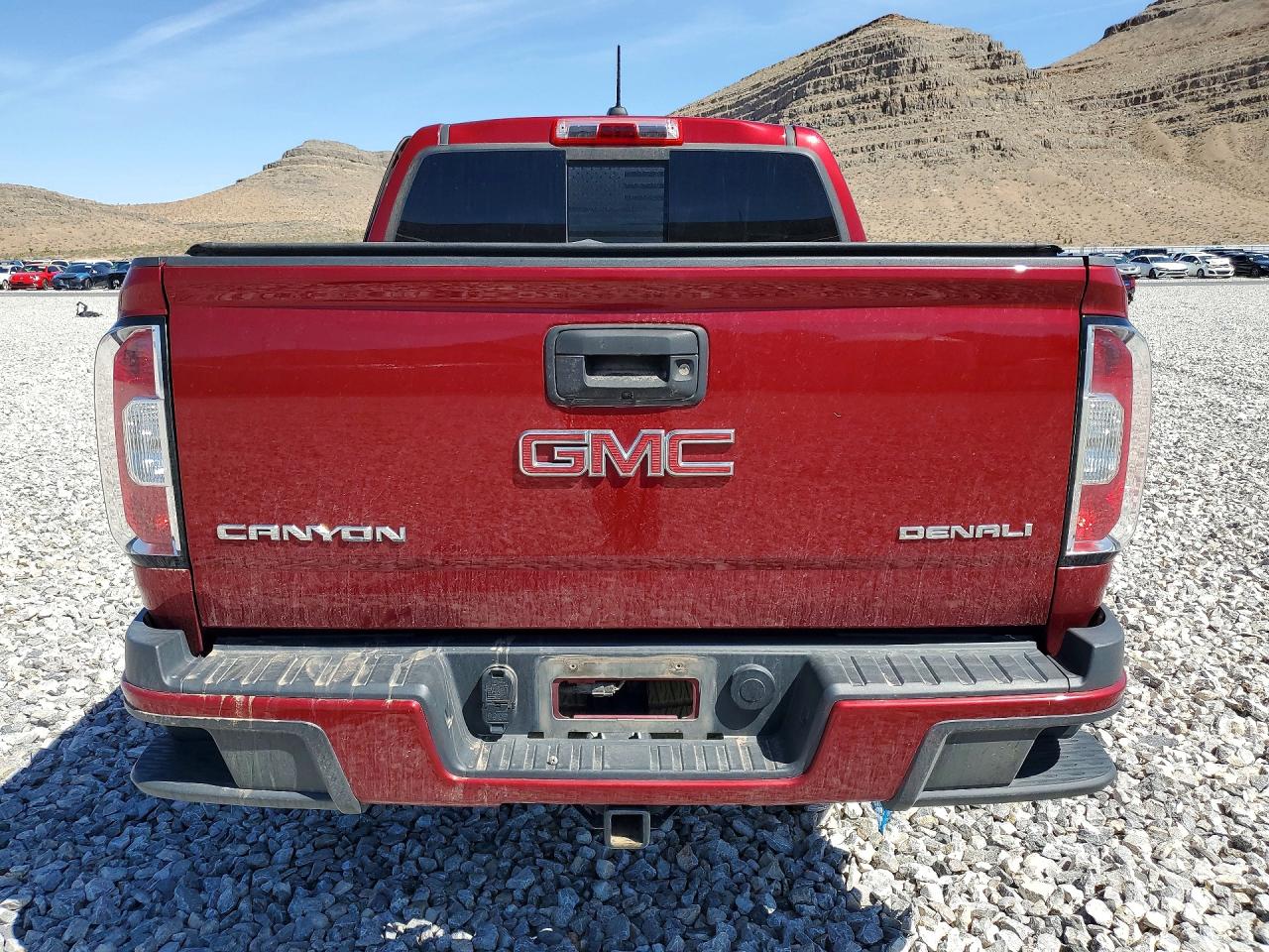 GMC Canyon Denali