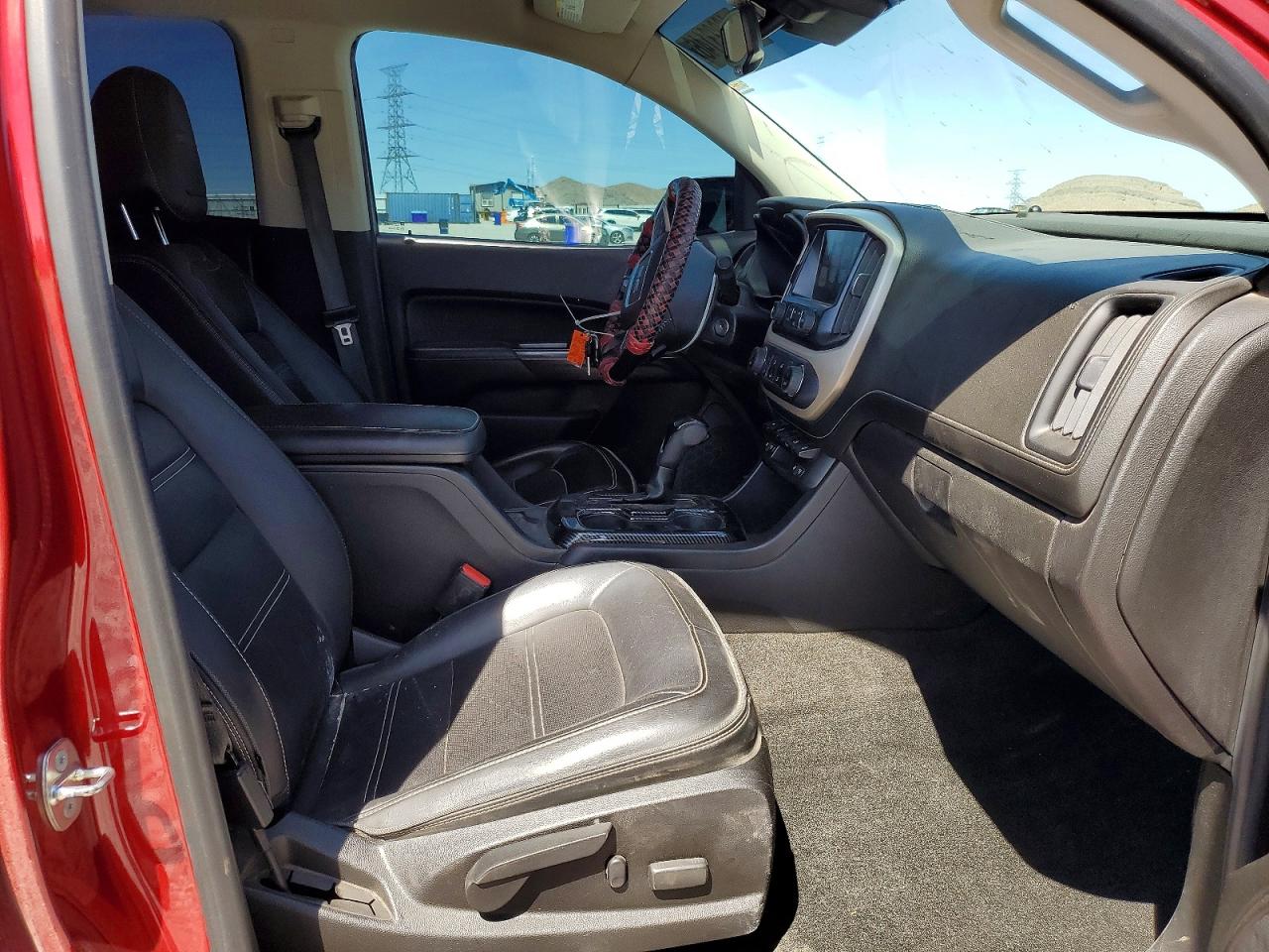 GMC Canyon Denali